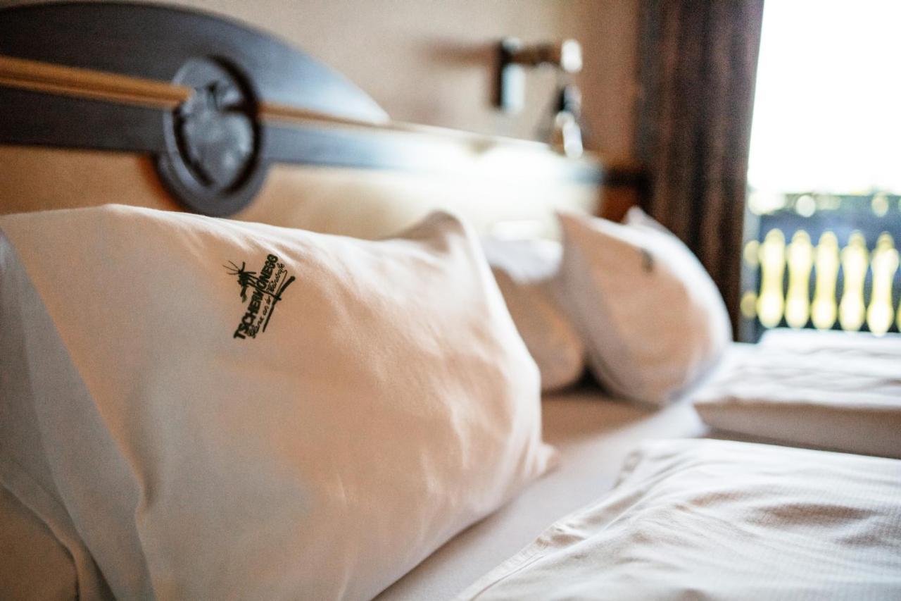Hotel Wohnen Beim Wein Tschermonegg *