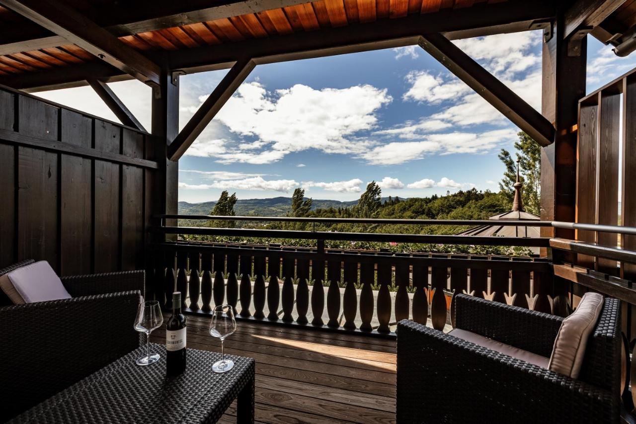 Wohnen Beim Wein Tschermonegg Hotel *