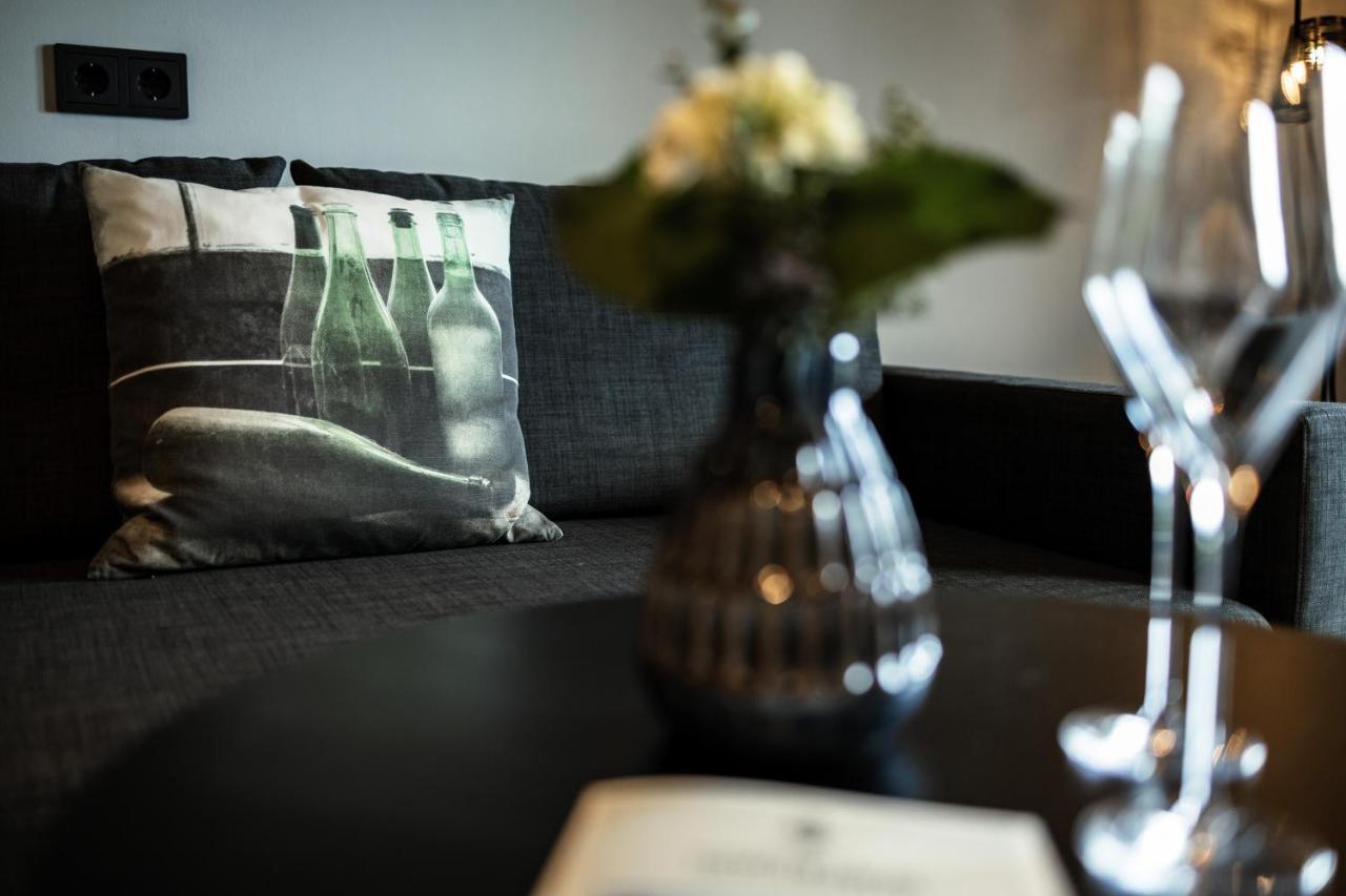 Hotel Wohnen Beim Wein Tschermonegg Eckberg