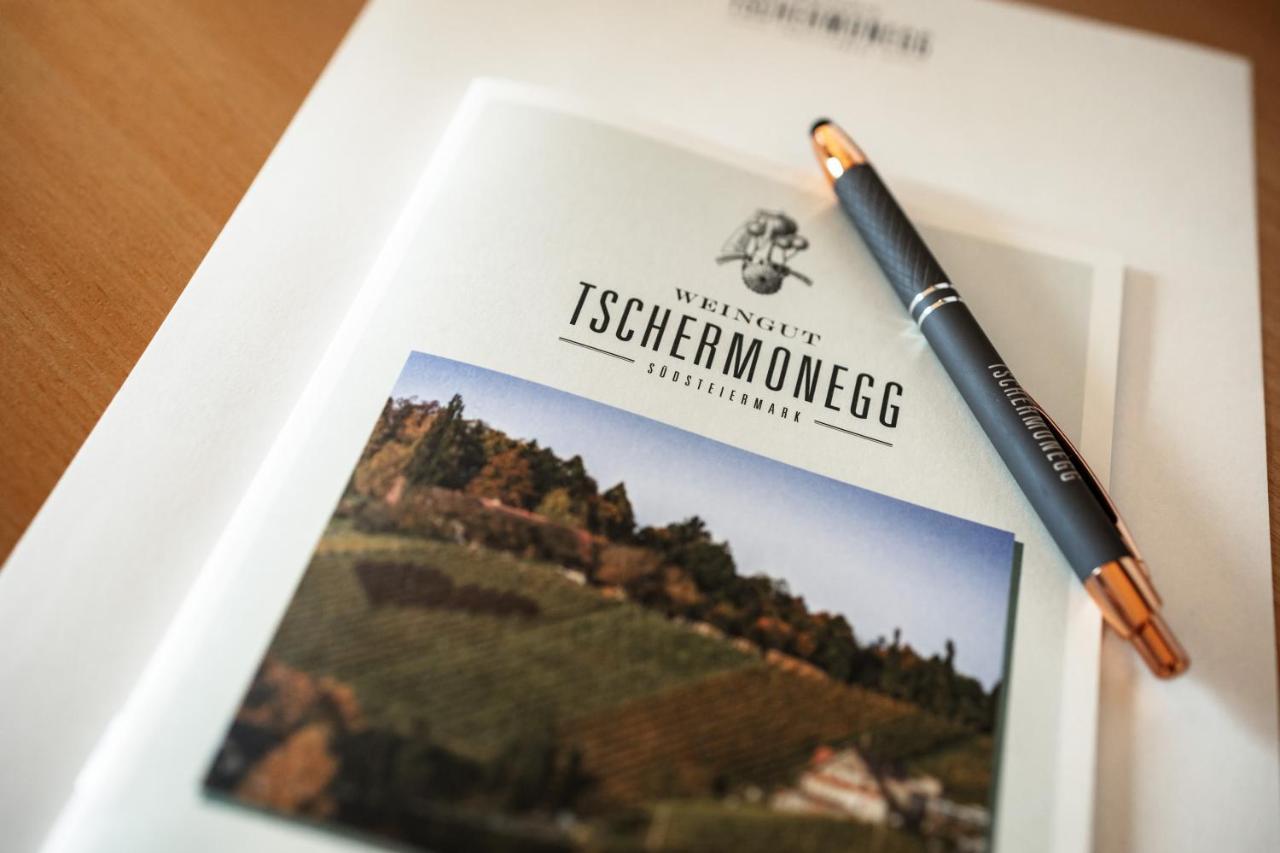 Wohnen Beim Wein Tschermonegg Hotel