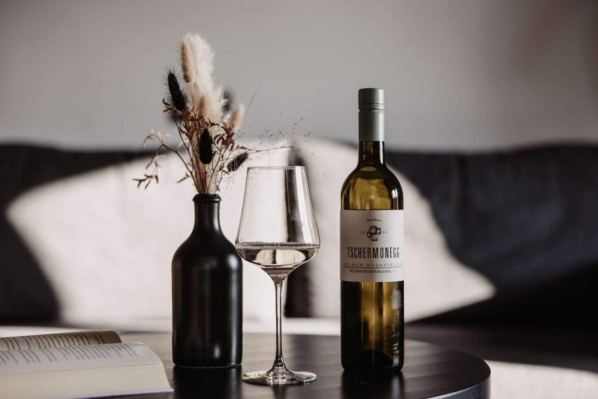 Wohnen Beim Wein Tschermonegg Eckberg