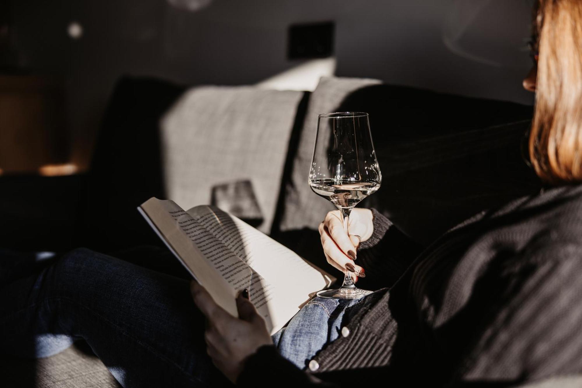 Wohnen Beim Wein Tschermonegg * Eckberg