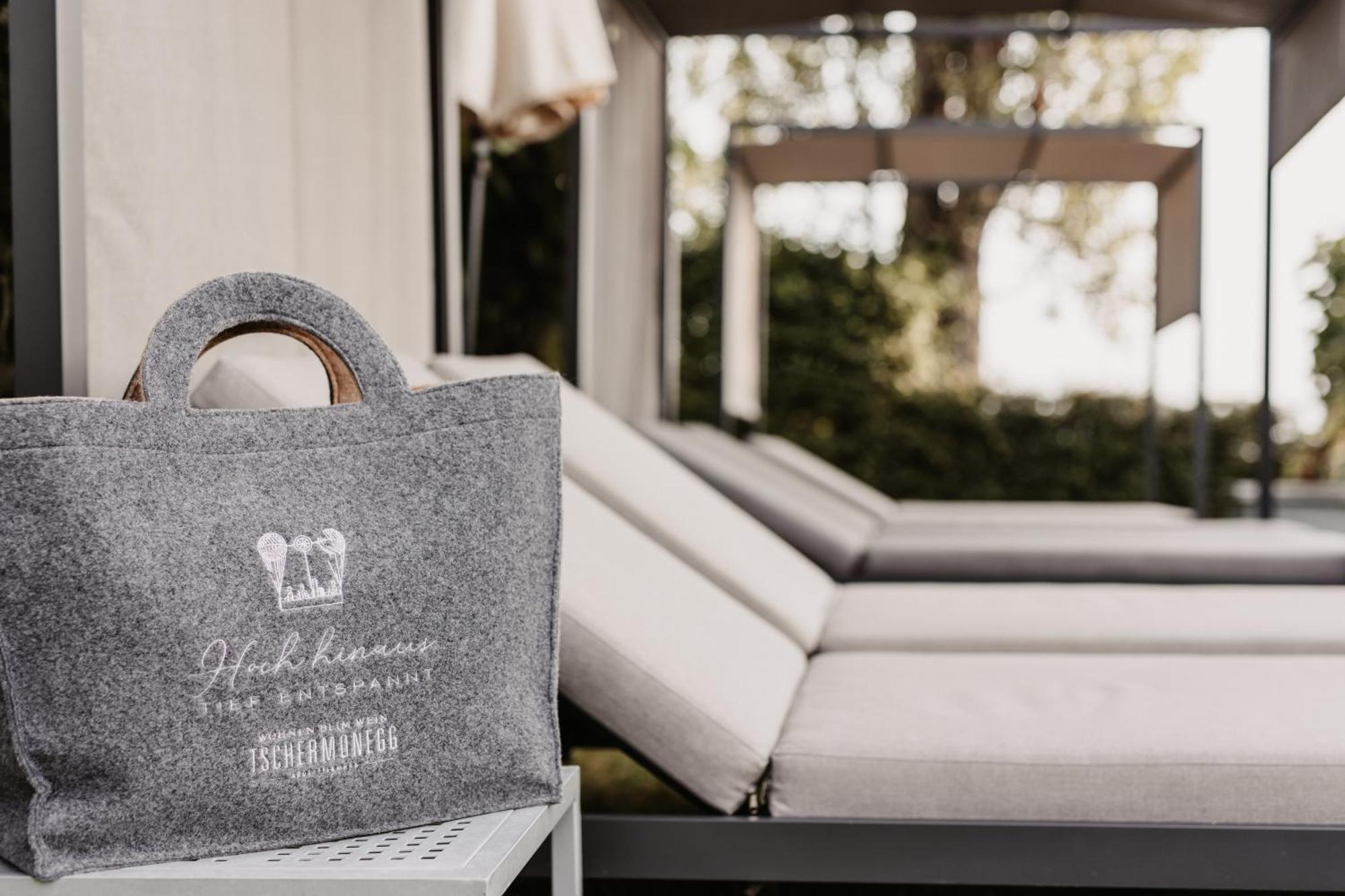 Wohnen Beim Wein Tschermonegg Hotel Eckberg