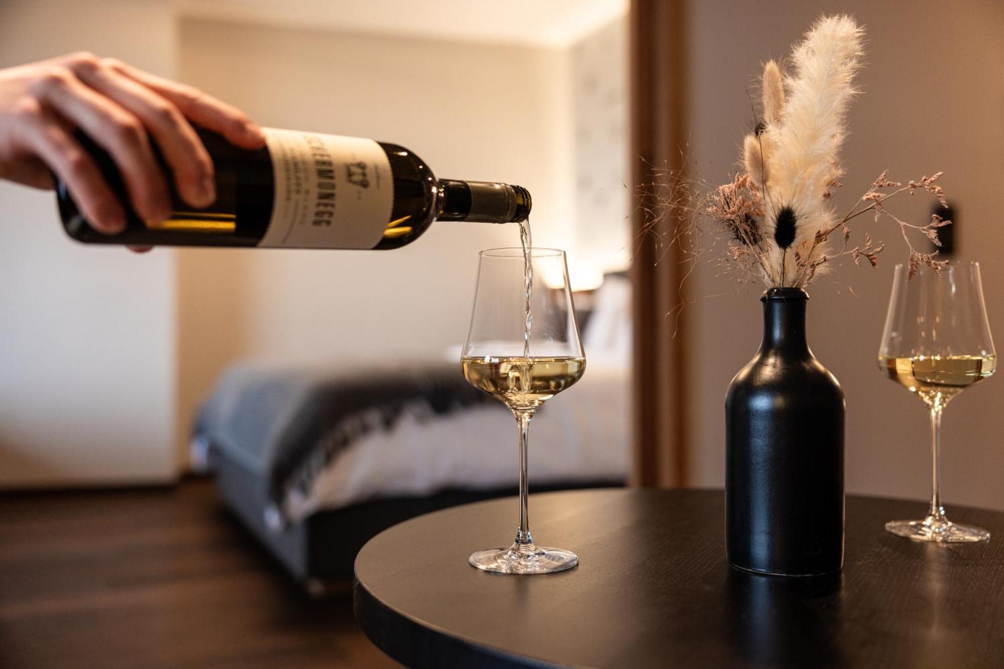 Hotel Wohnen Beim Wein Tschermonegg *
