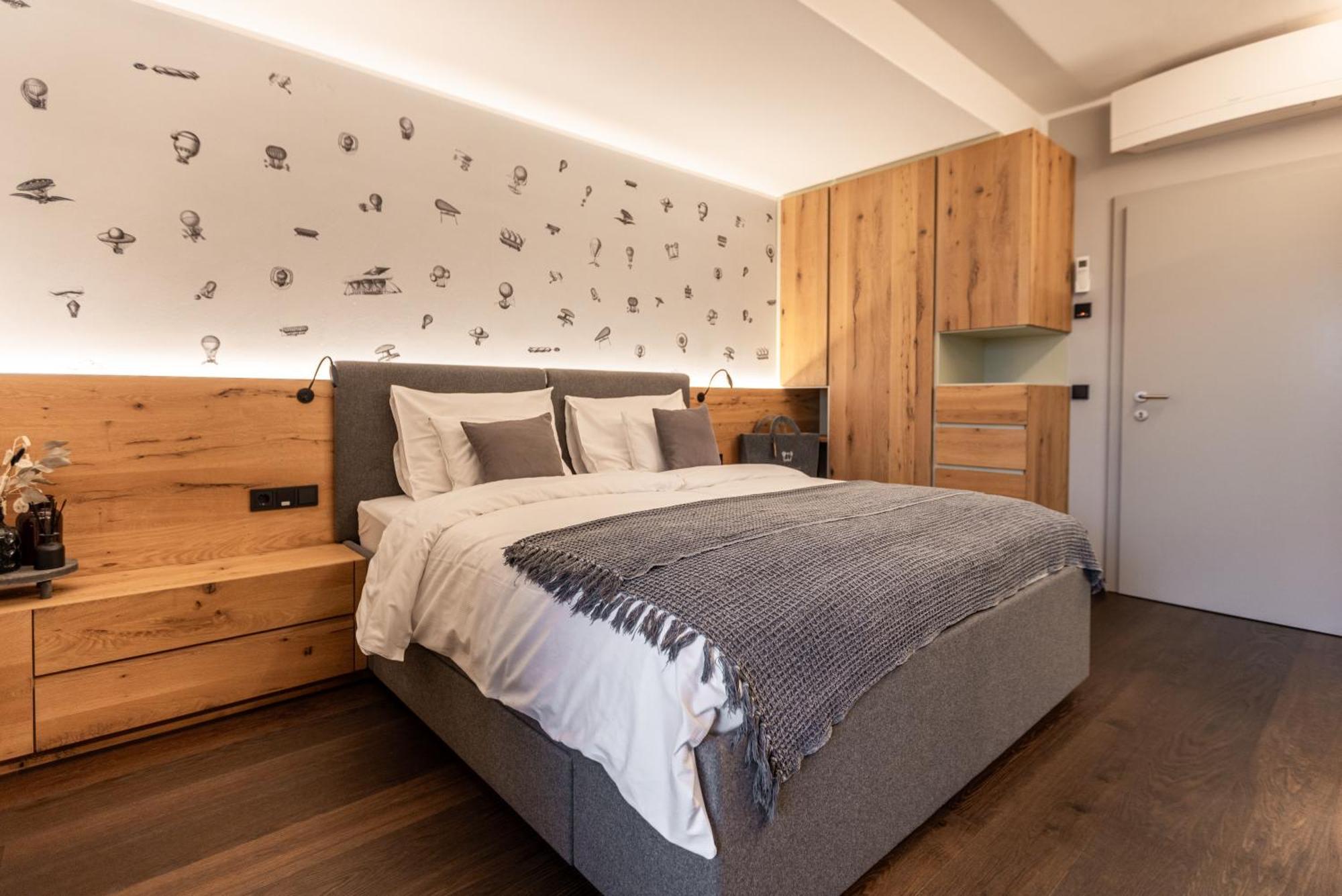 Hotel Wohnen Beim Wein Tschermonegg