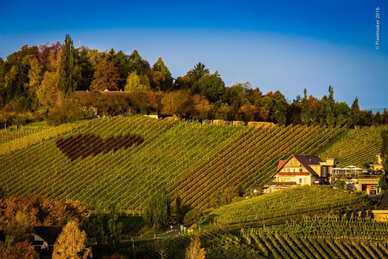 Hotel Wohnen Beim Wein Tschermonegg