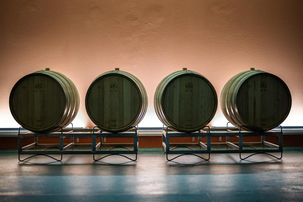 Wohnen Beim Wein Tschermonegg Hotel