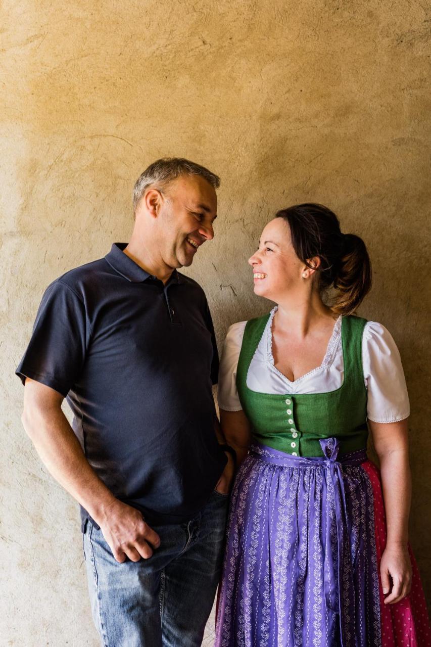 Wohnen Beim Wein Tschermonegg * Eckberg
