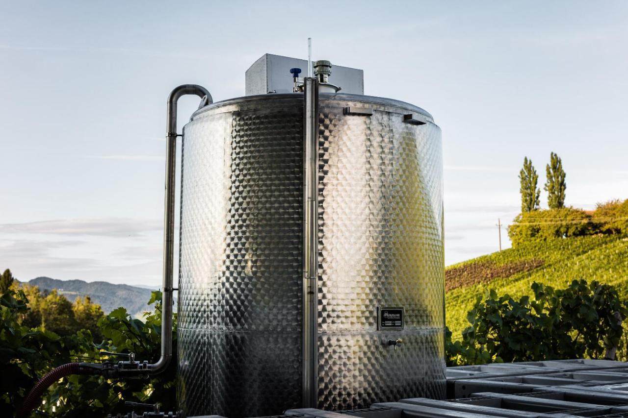 Wohnen Beim Wein Tschermonegg Hotel