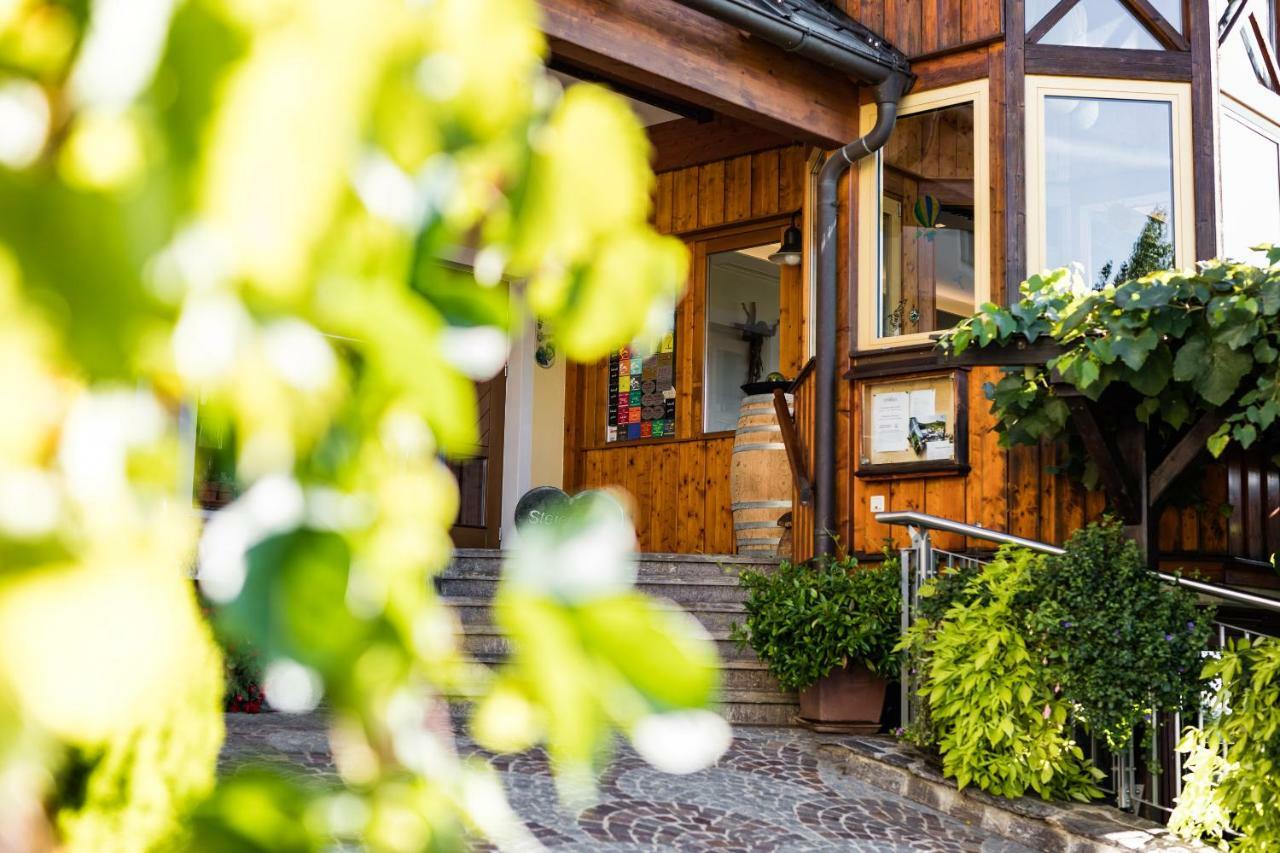 Hotel Wohnen Beim Wein Tschermonegg *